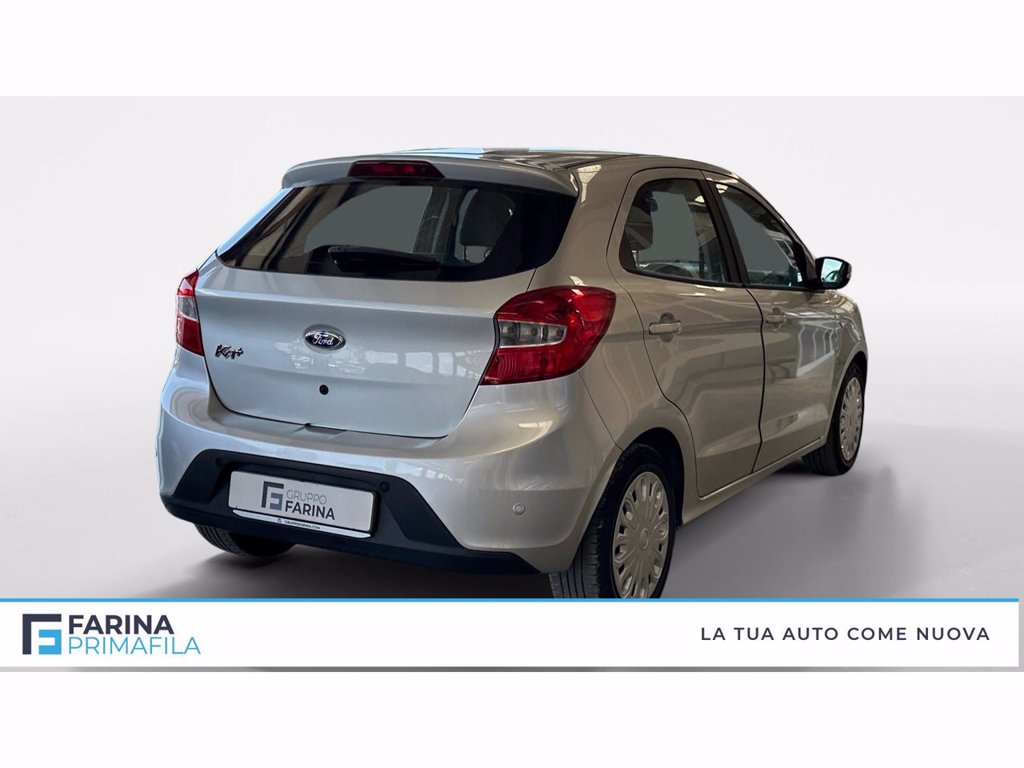FORD Ka + 1.2 ultimate 85cv