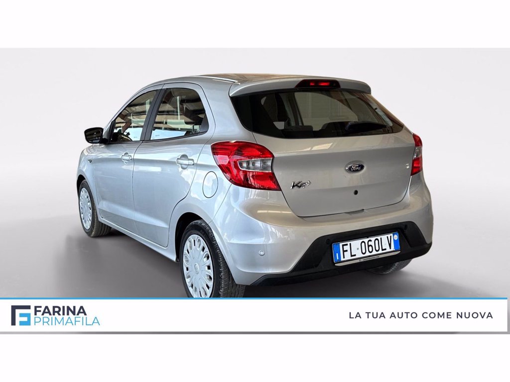 FORD Ka + 1.2 ultimate 85cv