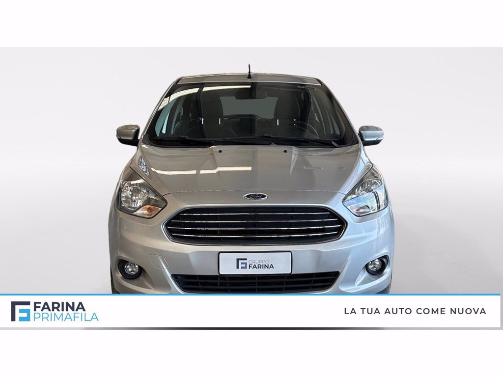 FORD Ka + 1.2 ultimate 85cv