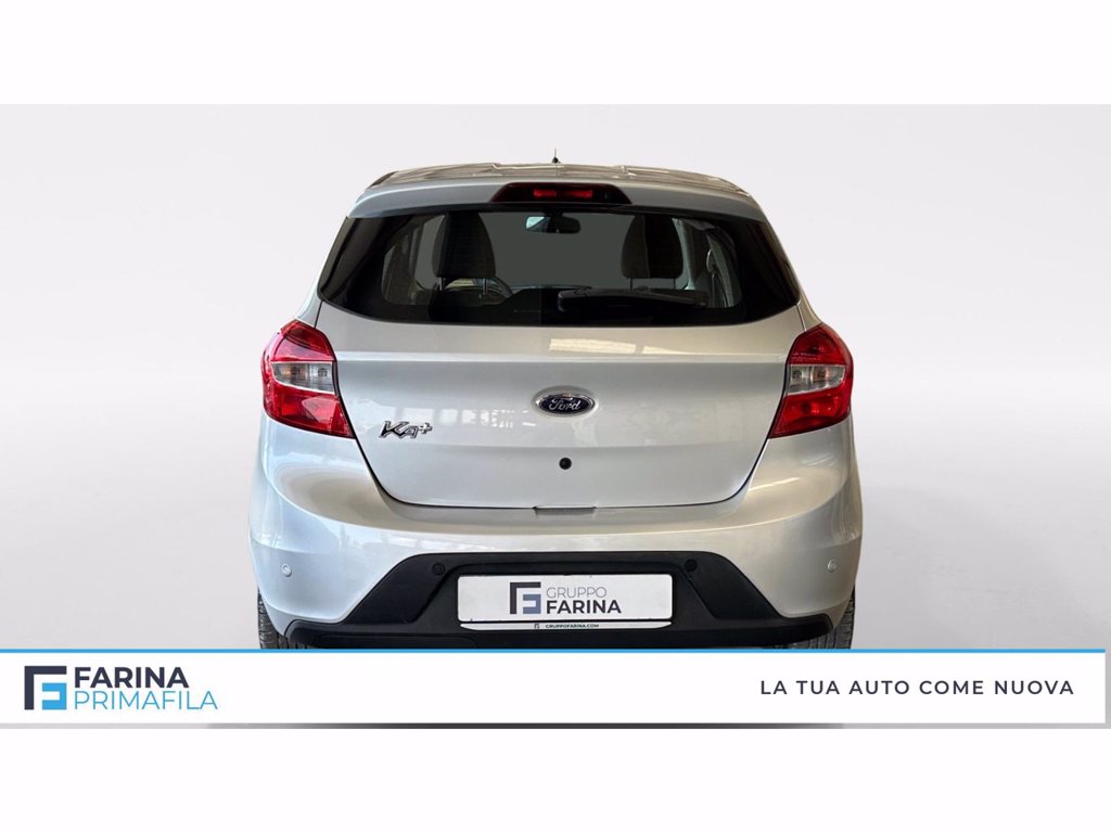 FORD Ka + 1.2 ultimate 85cv