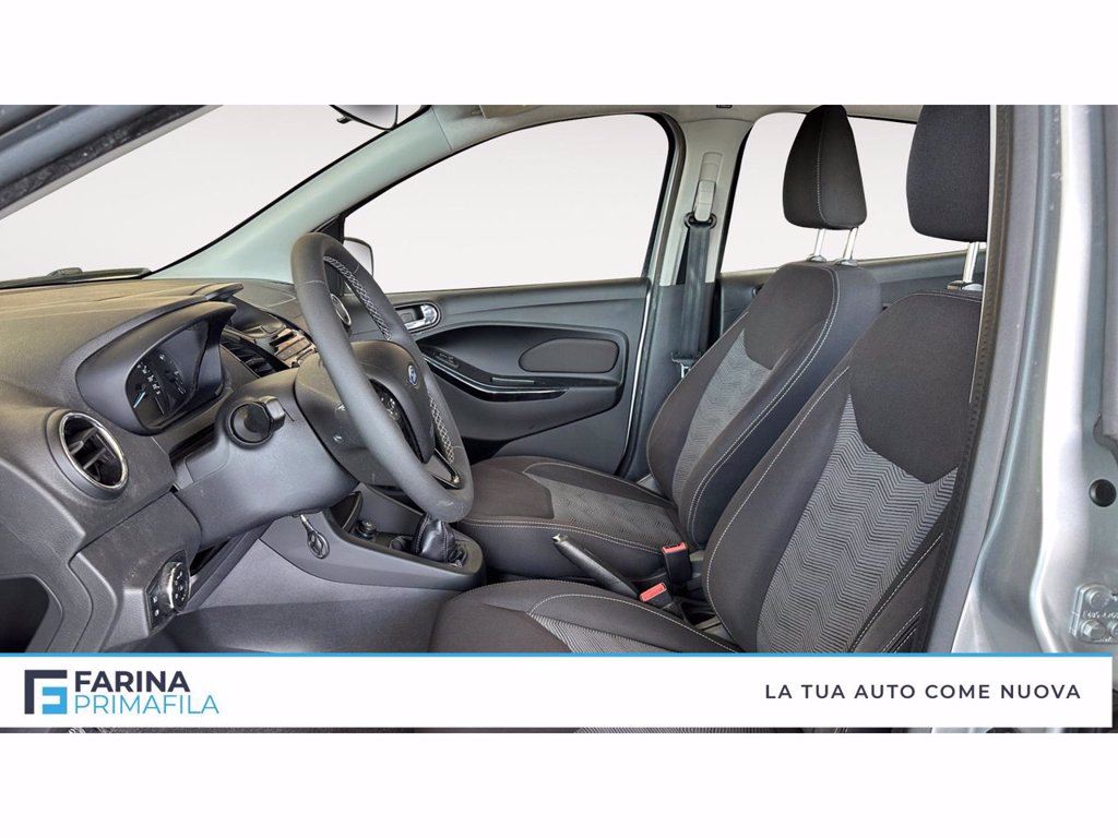 FORD Ka + 1.2 ultimate 85cv