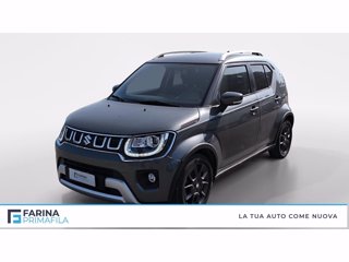 SUZUKI Ignis 1.2h easy top 2wd cvt
