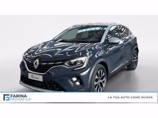 RENAULT Captur 1.0 tce techno gpl 100cv