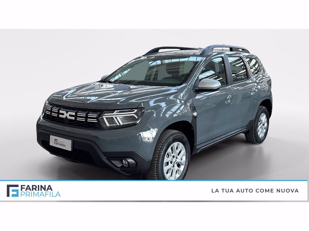 DACIA Duster 1.0 tce expression gpl 4x2 100cv