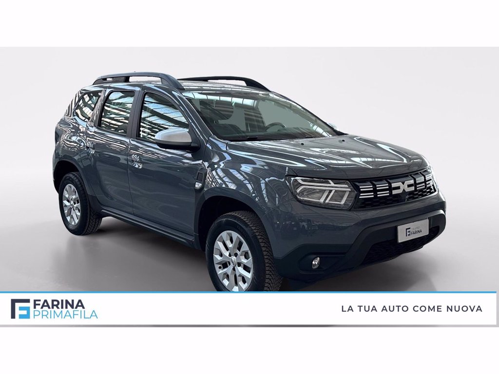 DACIA Duster 1.0 tce expression gpl 4x2 100cv