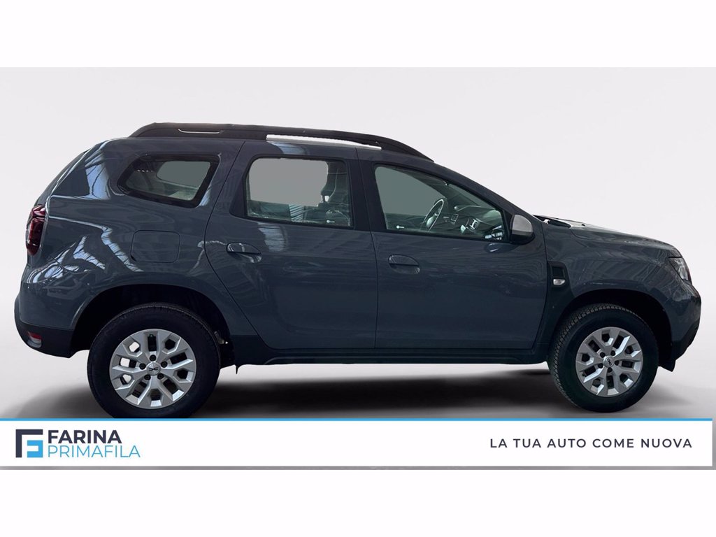 DACIA Duster 1.0 tce expression gpl 4x2 100cv