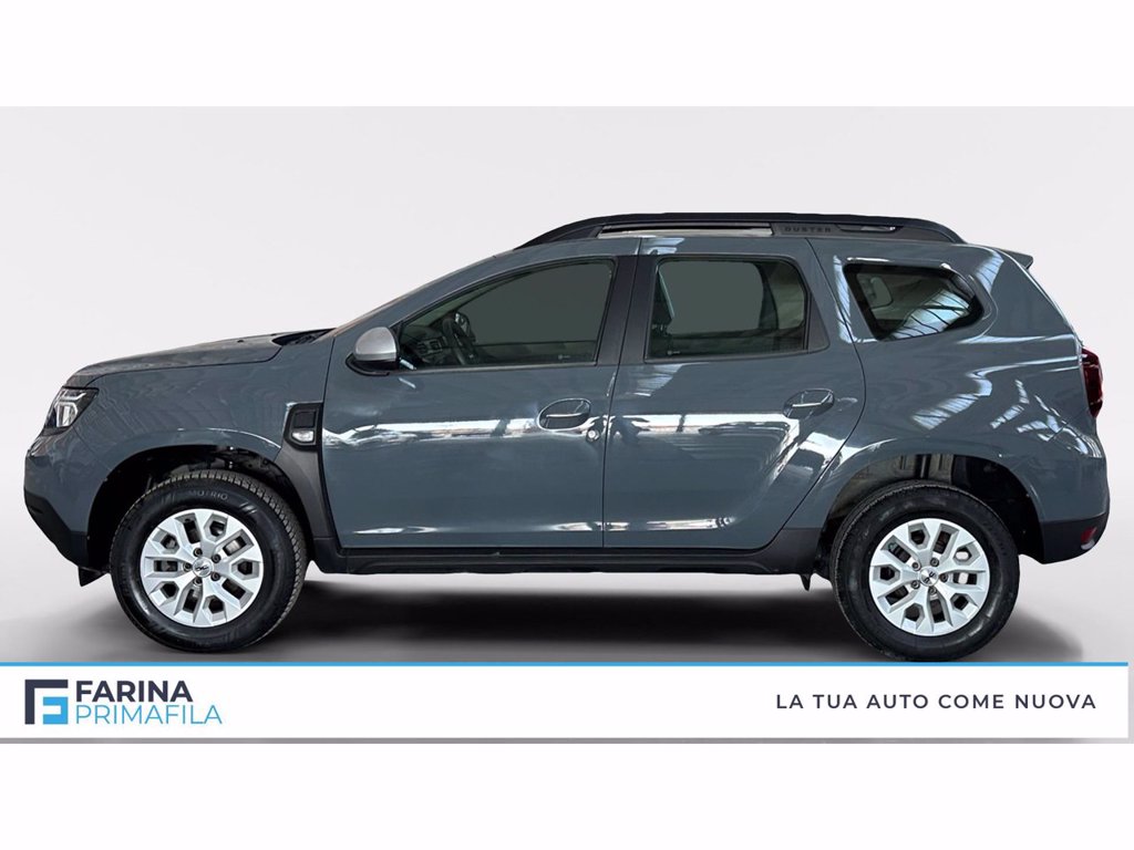 DACIA Duster 1.0 tce expression gpl 4x2 100cv