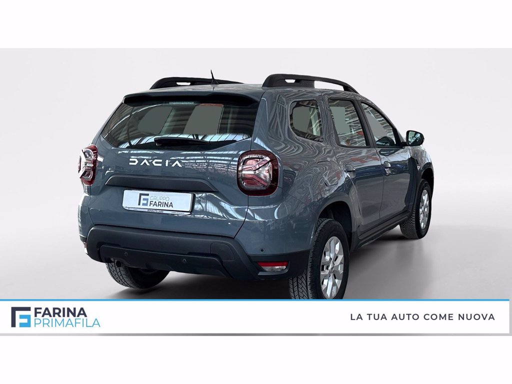 DACIA Duster 1.0 tce expression gpl 4x2 100cv