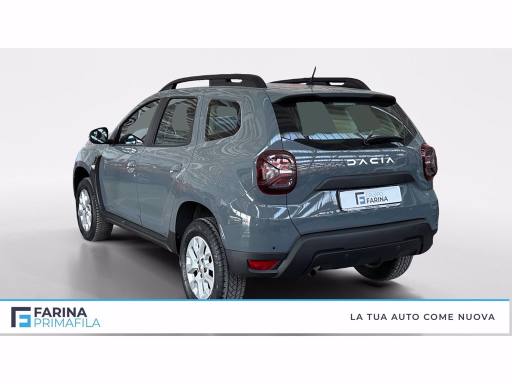 DACIA Duster 1.0 tce expression gpl 4x2 100cv