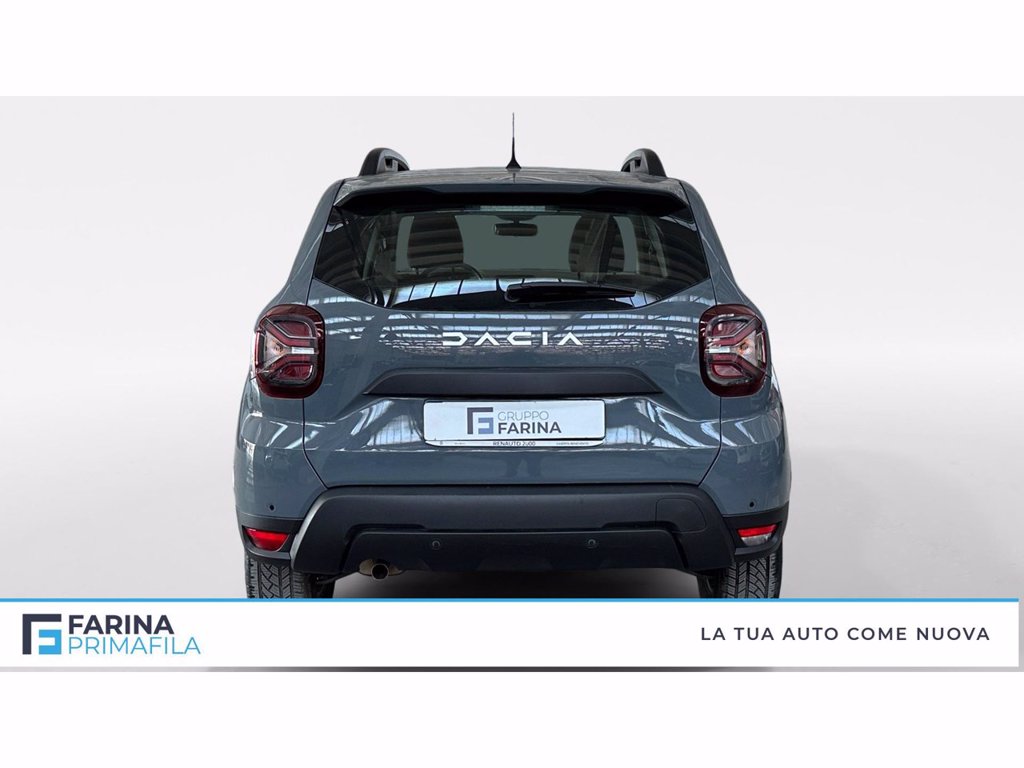DACIA Duster 1.0 tce expression gpl 4x2 100cv