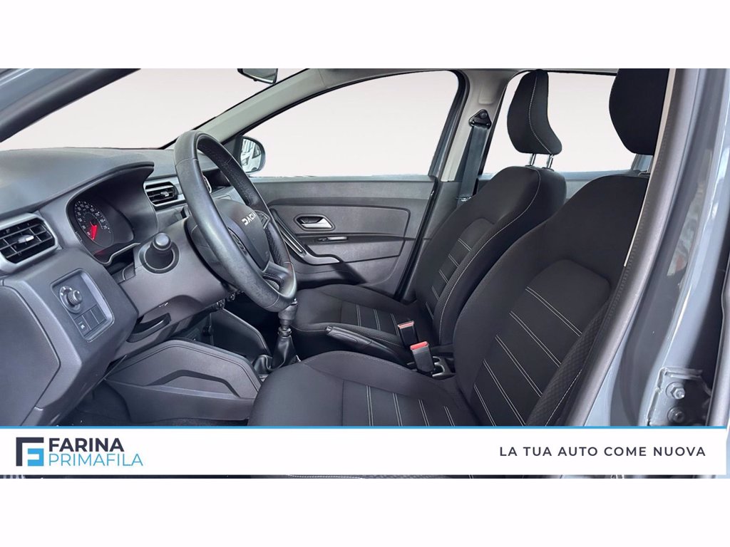 DACIA Duster 1.0 tce expression gpl 4x2 100cv