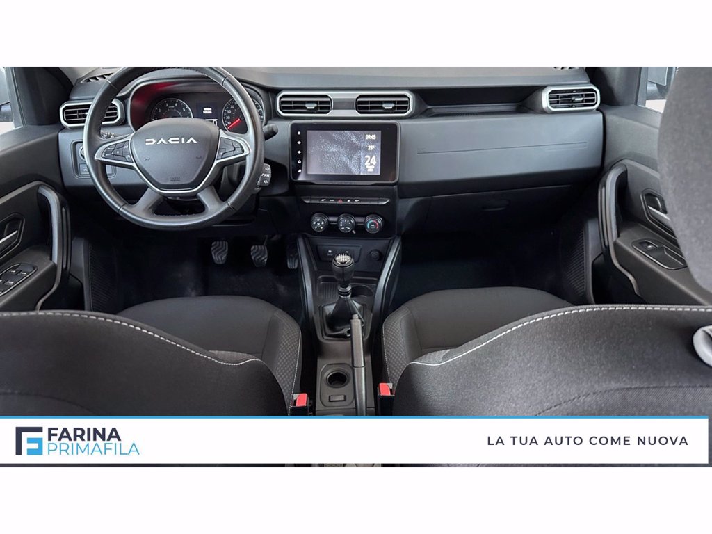 DACIA Duster 1.0 tce expression gpl 4x2 100cv