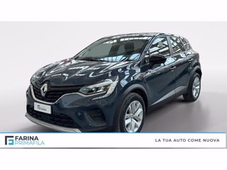 RENAULT Captur 1.0 tce equilibre gpl 100cv