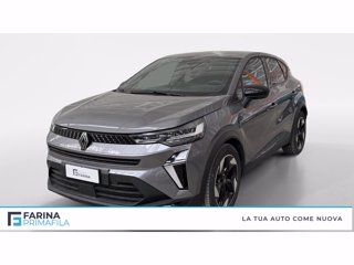 RENAULT Captur 1.6 e-tech full hybrid techno 145cv auto