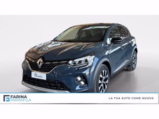 RENAULT Captur 1.0 tce techno 90cv