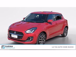 SUZUKI Swift 1.2h top 2wd