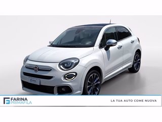 FIAT 500x 1.3 t4 yacht club capri 150cv dct
