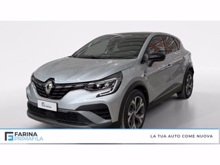 RENAULT Captur 1.6 e-tech hybrid rs line 145cv auto