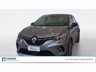 RENAULT Captur 1.0 tce techno gpl 100cv