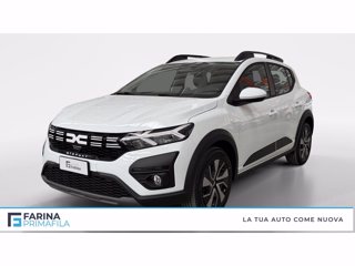 DACIA Sandero stepway 1.0 tce expression eco-g 100cv