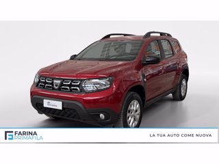 DACIA Duster 1.0 tce comfort sl daciaplus gpl 4x2 100cv