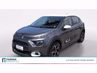 CITROEN C3 1.2 puretech shine s&s 83cv
