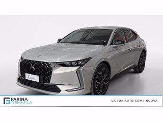 DS Ds4 1.5 bluehdi trocadero 130cv auto