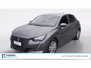 PEUGEOT 208 1.2 puretech active s&s 75cv my20