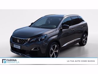 PEUGEOT 3008 1.5 bluehdi gt line s&s 130cv eat8
