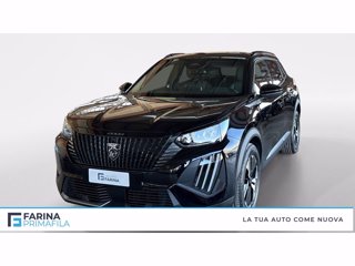 PEUGEOT 2008 1.2 hybrid allure 110cv e-dcs6