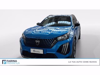 PEUGEOT 2008 1.5 bluehdi allure s&s 130cv eat8