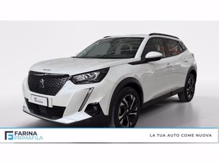 PEUGEOT 2008 1.5 bluehdi allure s&s 130cv eat8