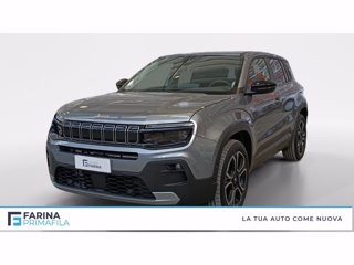 JEEP Avenger 1.2 turbo summit fwd 100cv