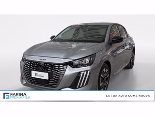 PEUGEOT 208 1.2 puretech allure s&s 100cv