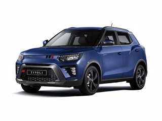 KGM Tivoli 1.5 turbo gdi style 2wd 163cv
