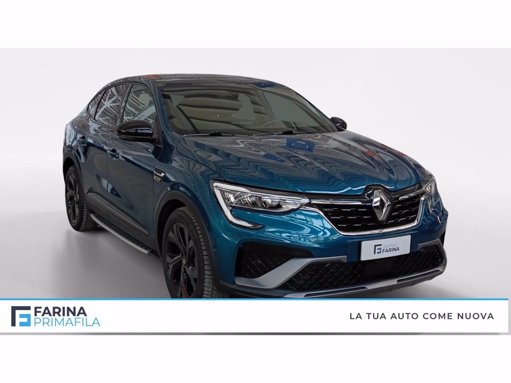 RENAULT Arkana 1.6 e-tech full hybrid r.s. line 145cv