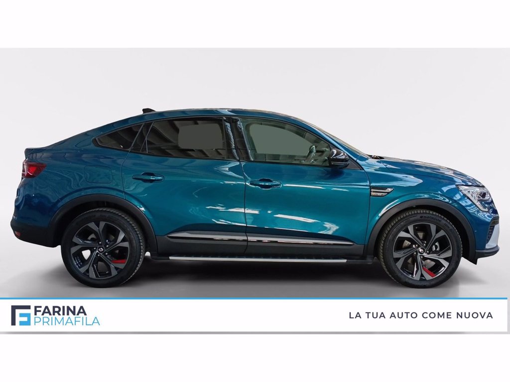 RENAULT Arkana 1.6 e-tech full hybrid r.s. line 145cv