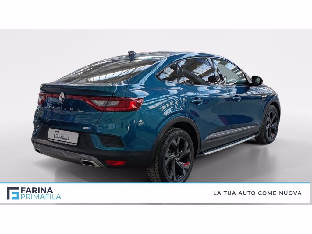 RENAULT Arkana 1.6 e-tech full hybrid r.s. line 145cv