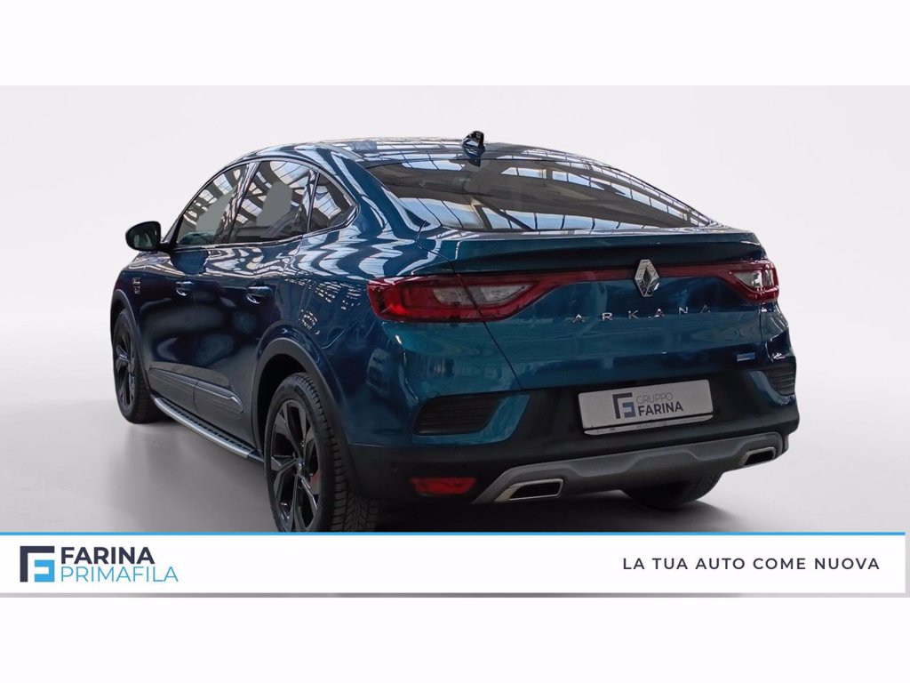 RENAULT Arkana 1.6 e-tech full hybrid r.s. line 145cv