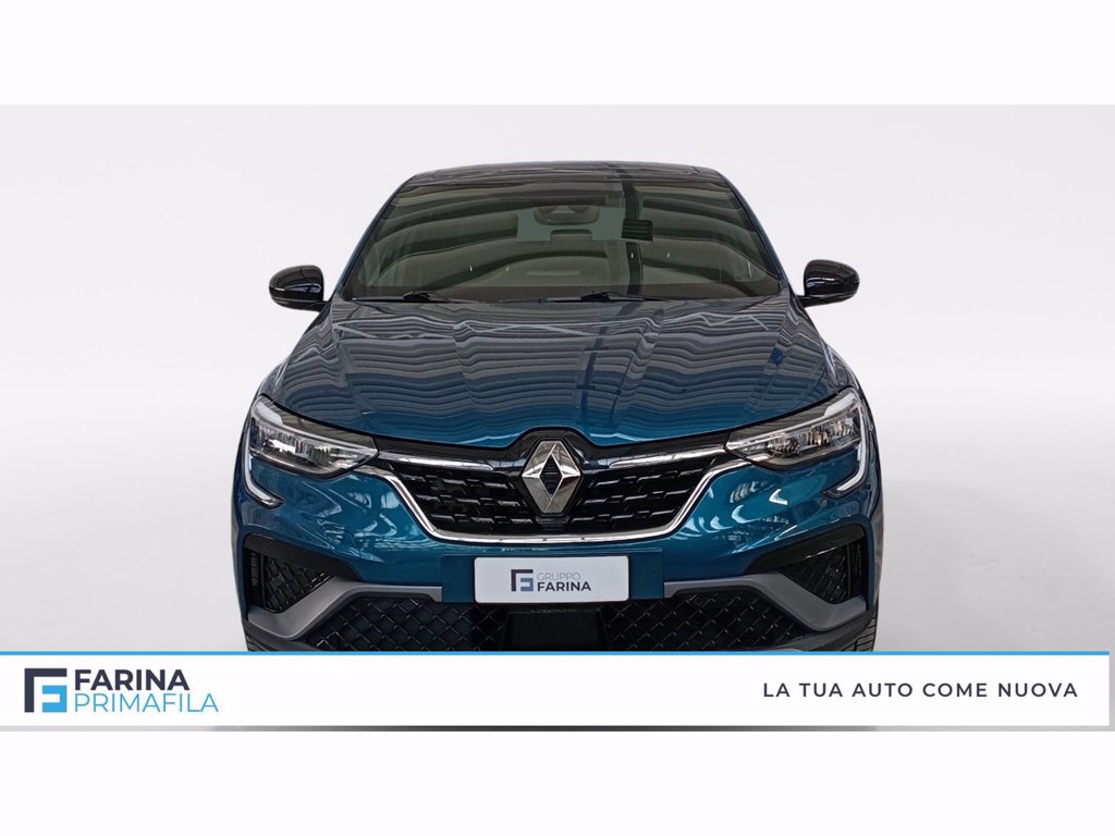 RENAULT Arkana 1.6 e-tech full hybrid r.s. line 145cv