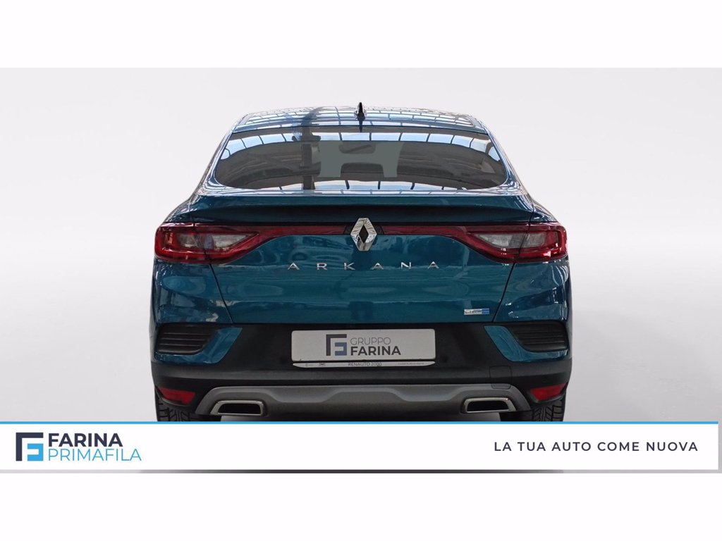 RENAULT Arkana 1.6 e-tech full hybrid r.s. line 145cv
