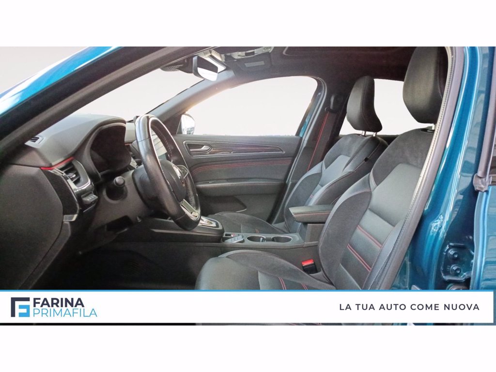 RENAULT Arkana 1.6 e-tech full hybrid r.s. line 145cv