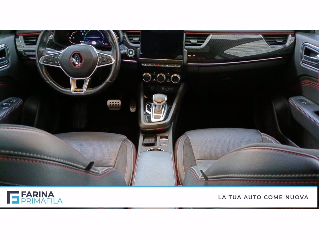 RENAULT Arkana 1.6 e-tech full hybrid r.s. line 145cv