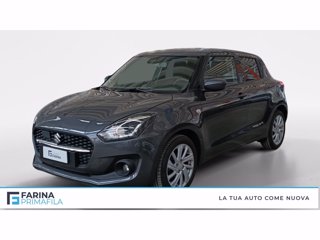 SUZUKI Swift 1.2h cool 2wd