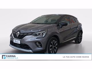 RENAULT Captur 1.0 tce techno gpl 100cv