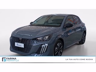 PEUGEOT 208 1.2 turbo allure 100cv