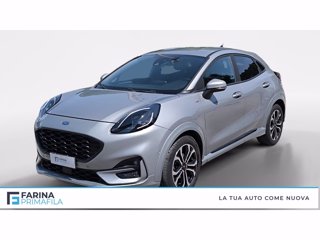 FORD Puma 1.0 ecoboost h st-line s&s 125cv