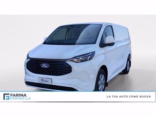 FORD Transit custom v710 320 2.5 duratec phev 233cv titanium l1h1