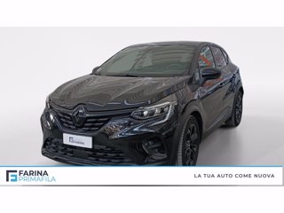 RENAULT Captur 1.6 e-tech full hybrid rive gauche 145cv auto