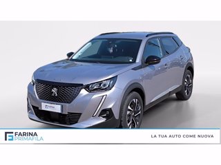 PEUGEOT 2008 1.2 puretech allure pack s&s 130cv eat8
